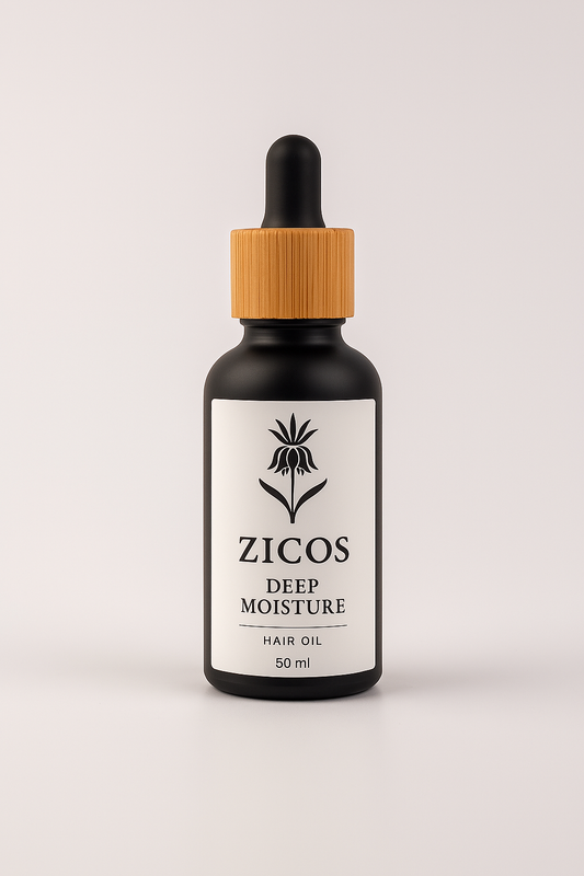 Zicos #1  – Deep Moisture